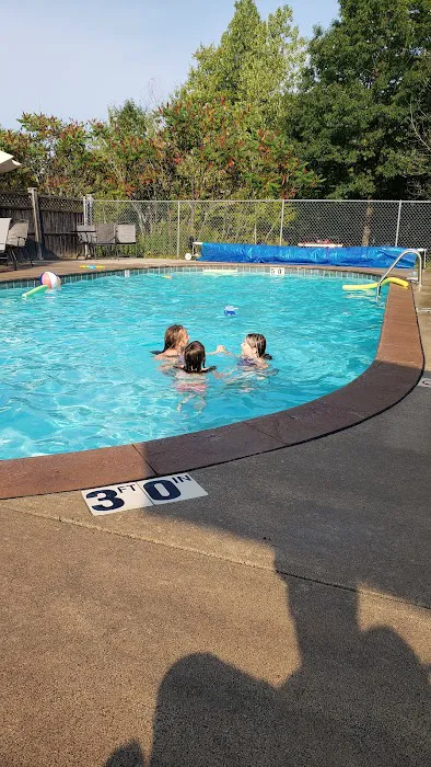 Jessie Lake Campsite Picture 1