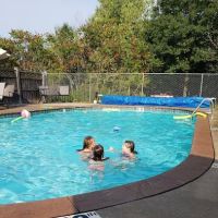 Jessie Lake Campsite ico