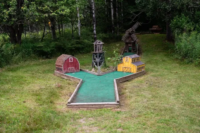 Jessie Lake Campsite Picture 5