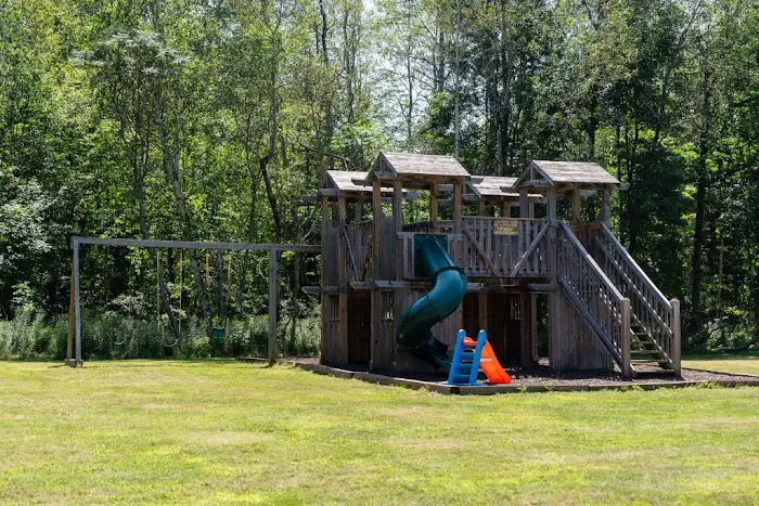 Jessie Lake Campsite Picture 6