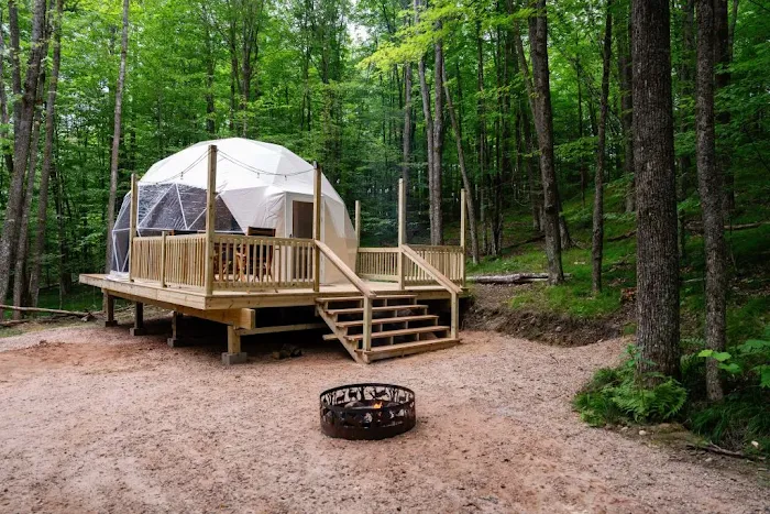 Jessie Lake Campsite Picture 9