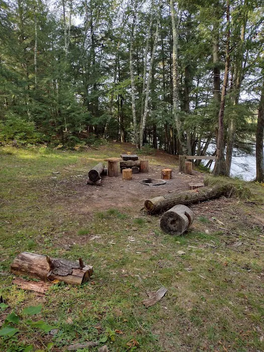 Jessie Lake Campsite Picture 16
