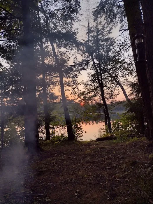 Jessie Lake Campsite Picture 11
