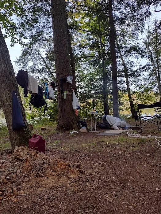 Jessie Lake Campsite Picture 12