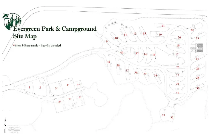 Evergreen Park & Campground Picture 7