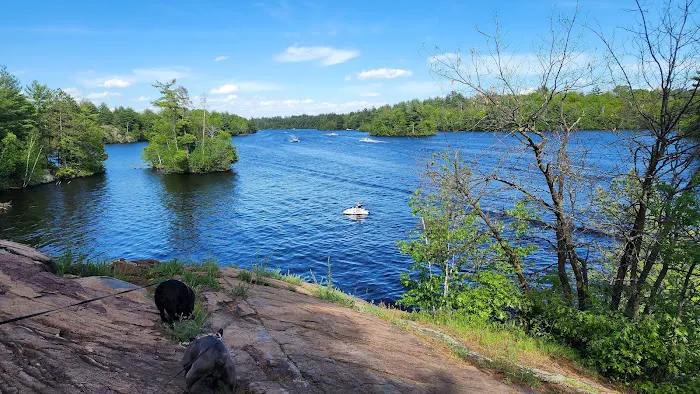 Twin Bridge Park Campground Picture 2