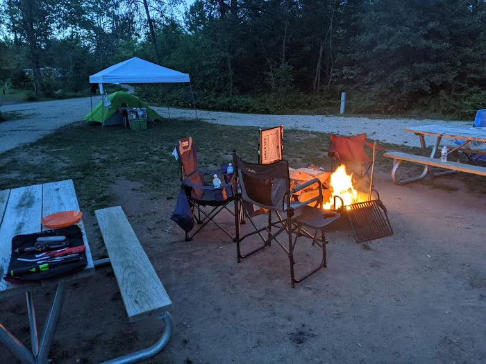 Twin Bridge Park Campground Picture 3