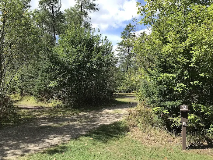 Old Veteran's Lake Campground Picture 2