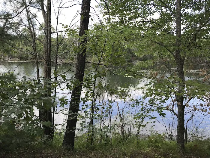 Old Veteran's Lake Campground Picture 8