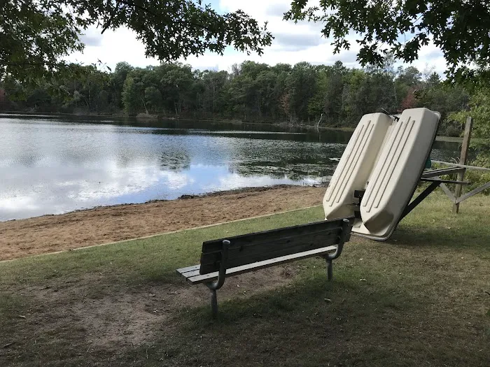 Old Veteran's Lake Campground Picture 10