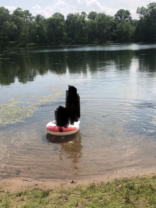 Old Veteran's Lake Campground Picture 4