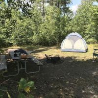 Old Veteran's Lake Campground ico