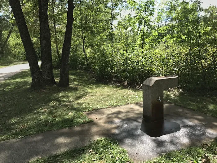 Old Veteran's Lake Campground Picture 6