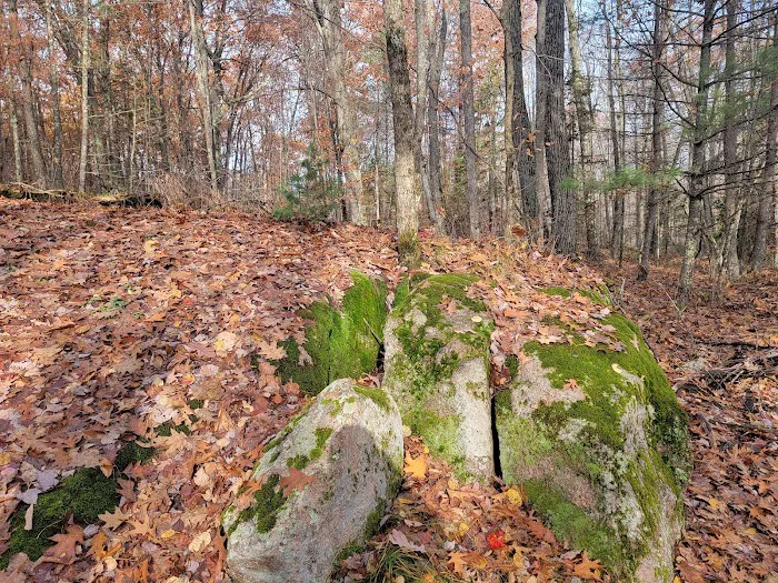 Governor Thompson State Park Campground Picture 2