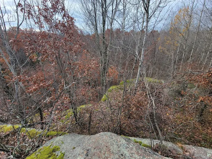 Governor Thompson State Park Campground Picture 3