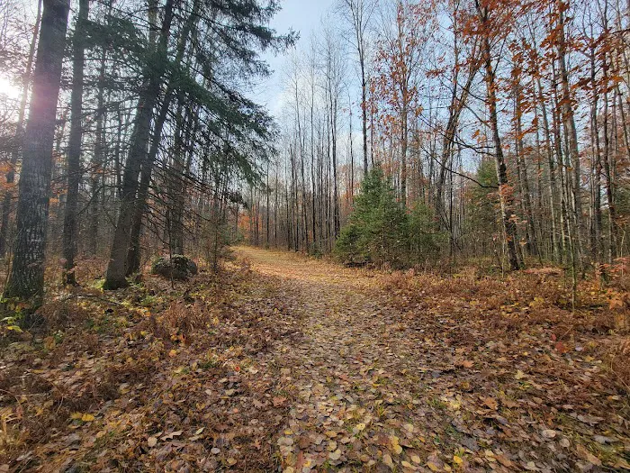 Governor Thompson State Park Campground Picture 1
