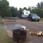 Coon Fork Campground