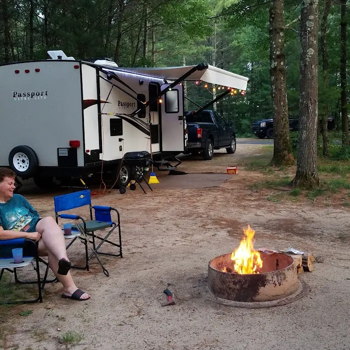 Coon Fork Campground Picture 8