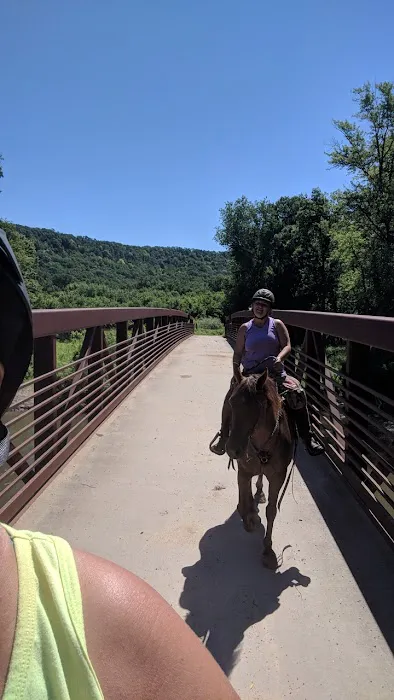 Zumbro Bottoms Horse Campground - Central Picture 2