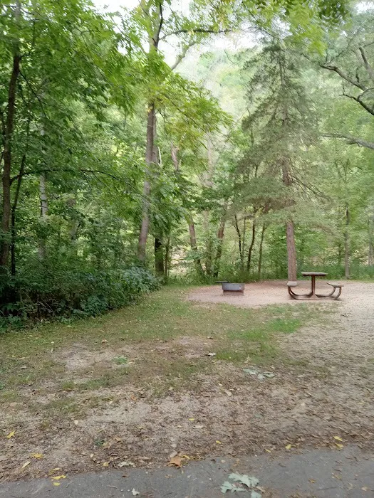 Upper Cedar Hills Campground Picture 6