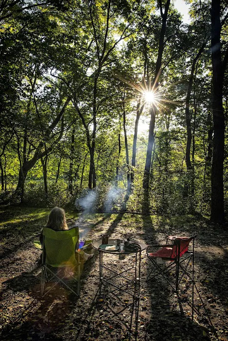 Upper Cedar Hills Campground Picture 5