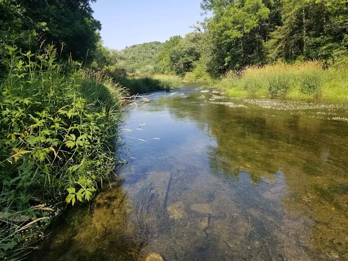 Upper Cedar Hills Campground Picture 2