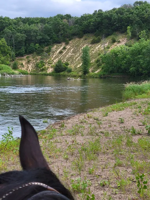 Zumbro Bottoms Horse Campground - West Picture 3