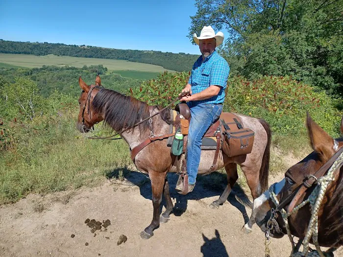 Zumbro Bottoms Horse Campground - West Picture 2