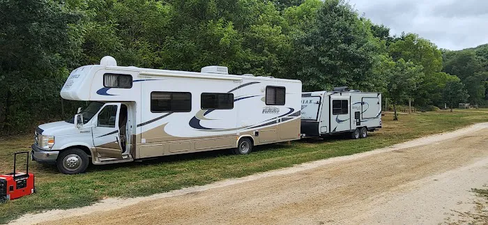 Zumbro Bottoms Horse Campground - West Picture 1