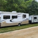 Zumbro Bottoms Horse Campground - West