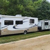 Zumbro Bottoms Horse Campground - West ico