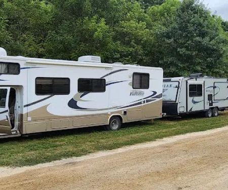 Zumbro Bottoms Horse Campground - West