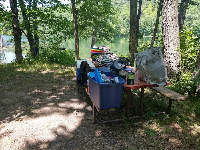 Beaver Point Campsite Picture 3