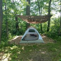 Beaver Point Campsite ico