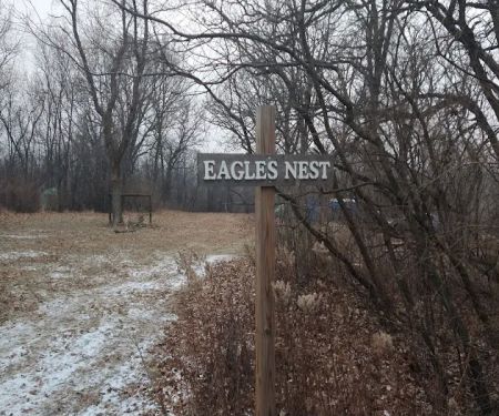 #1 Eagles Nest camp site