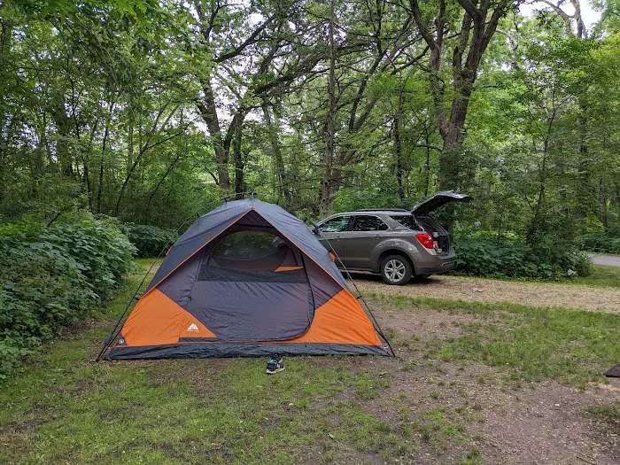 Lower Cedar Hills Campground Picture 4