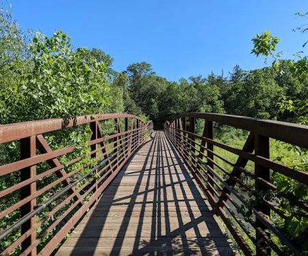 Lower Cedar Hills Campground