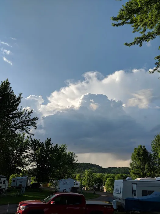 Lake Pepin Campground Picture 7