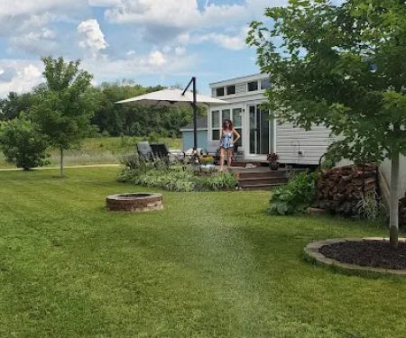 Lake Pepin Campground