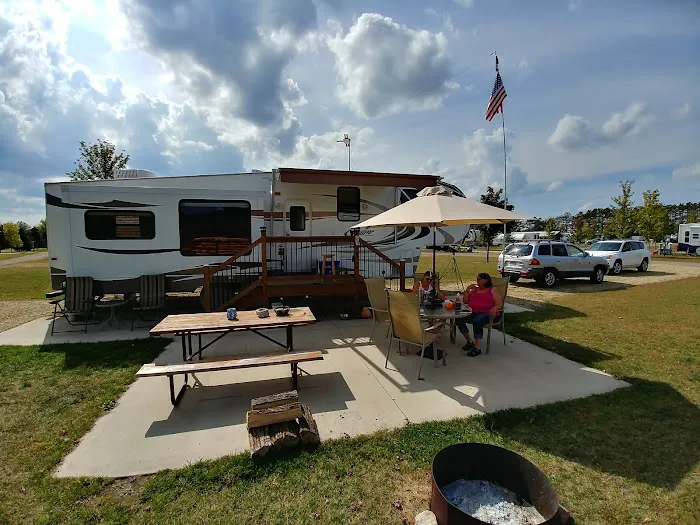 Lake Pepin Campground Picture 8