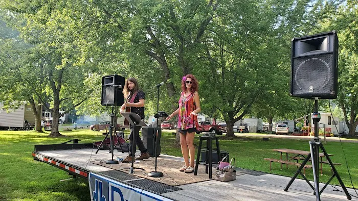 Lake Pepin Campground Picture 9