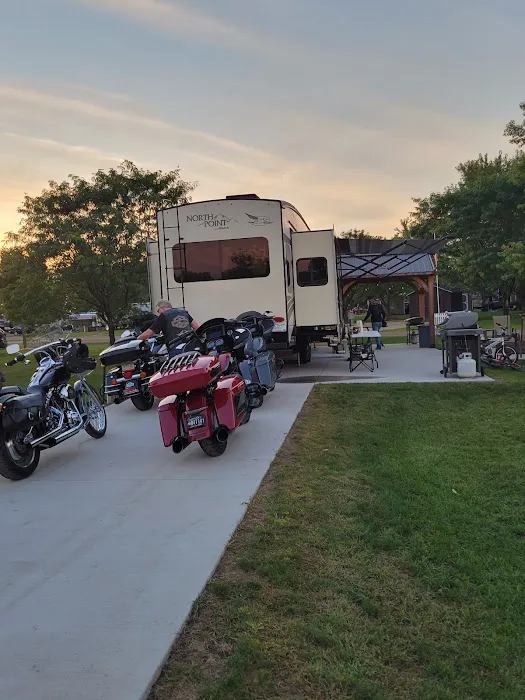 Lake Pepin Campground Picture 10