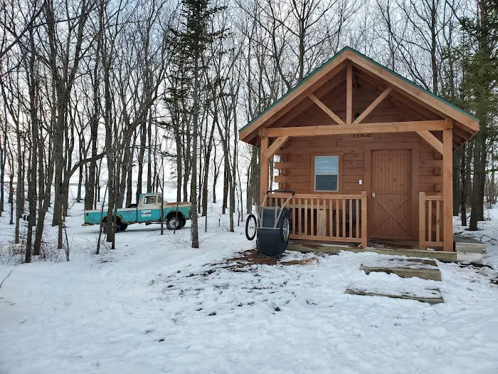 Pine Lake State Park Campground Picture 5
