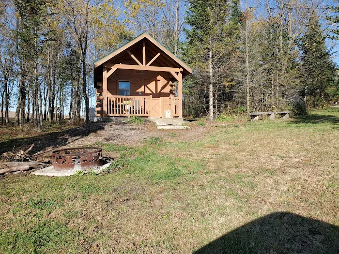 Pine Lake State Park Campground Picture 6