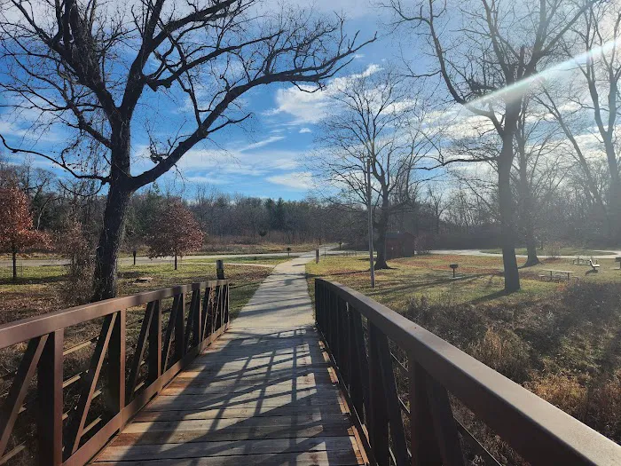 Pine Lake State Park Cabins Picture 2