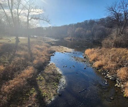 Pine Lake State Park Cabins