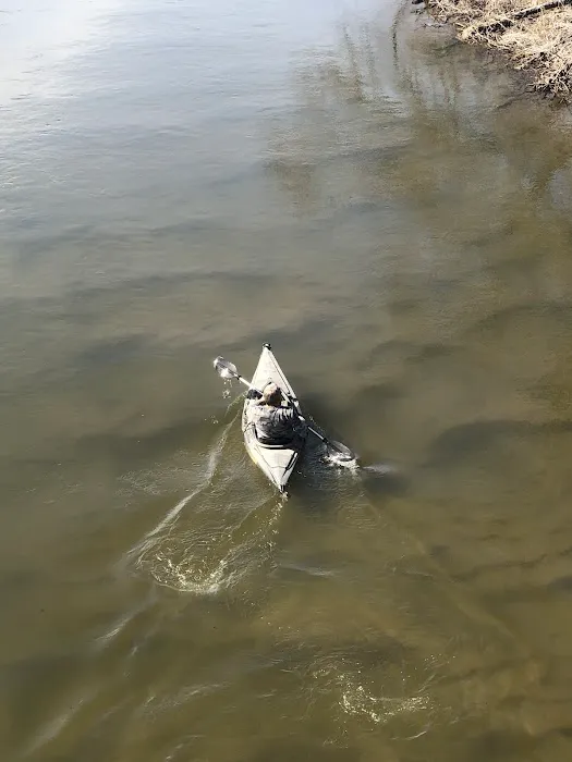 Rock-n-Row Adventures Iowa River Tubing Picture 3