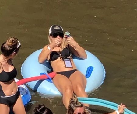 Rock-n-Row Adventures Iowa River Tubing