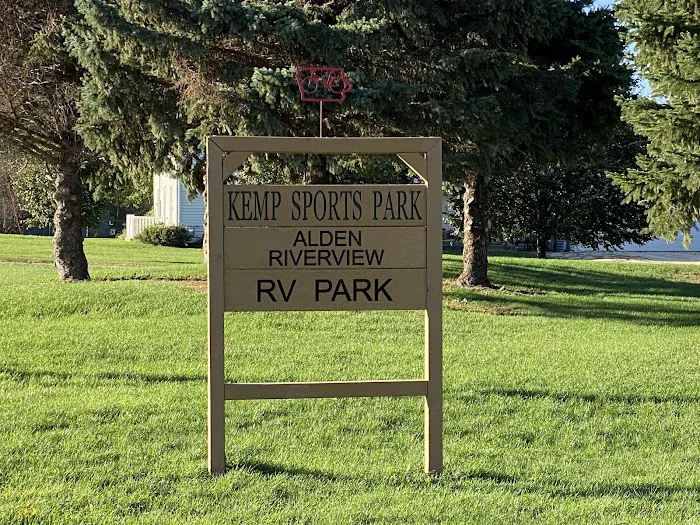 Alden Riverview Campground Picture 6