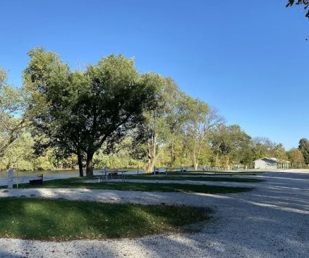 Alden Riverview Campground